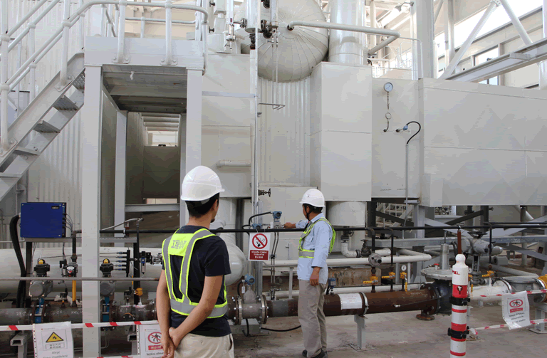 土耳其維拉卡紙廠工業(yè)公司購(gòu)買我司鍋爐電動(dòng)給水泵及循環(huán)水泵