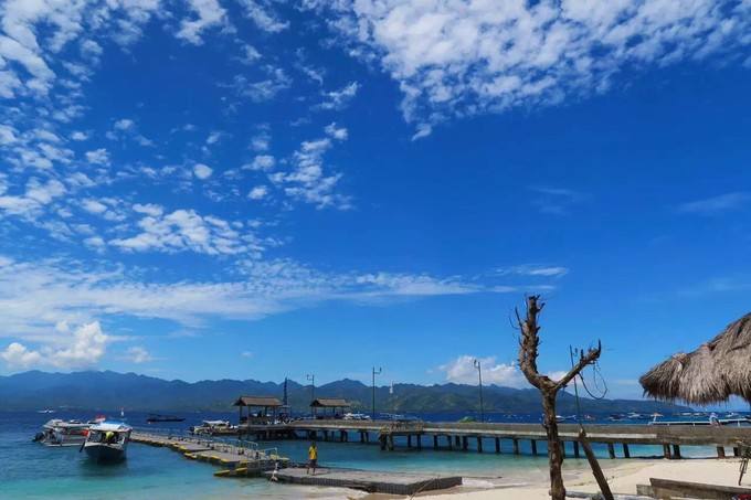 印尼龍目島工程購買我司供油泵、卸油泵