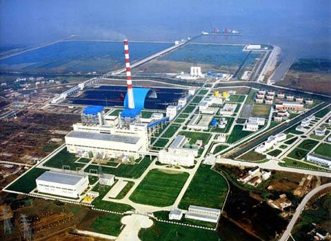 國電福州發(fā)電有限公司江陰電廠購買我司2臺(tái)立式斜流泵HLBK-15